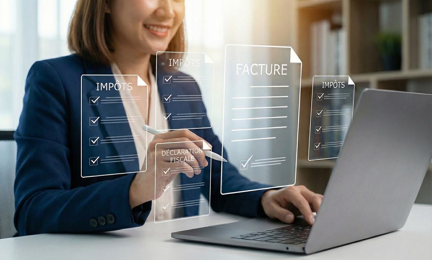 Carry Count, accounting and business platform in Algeria